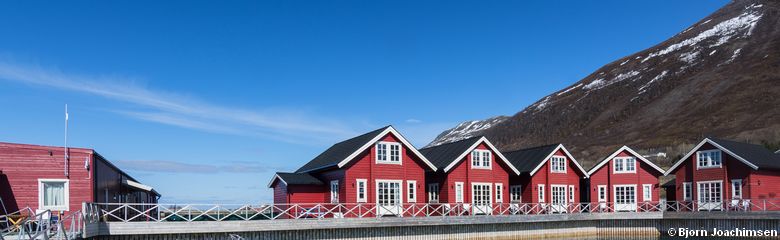 Nordnorwegen_Lyngen Havfiske_Unterkuenfte